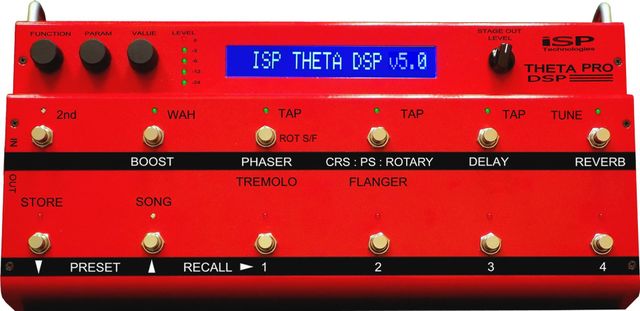 ISP Technologies | Pro Audio Solutions | Decimator Guitar Pedal